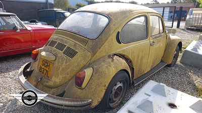 Lot 62 - 1973 VOLKSWAGEN 1300 BEETLE