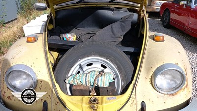 Lot 62 - 1973 VOLKSWAGEN 1300 BEETLE