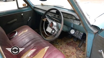 Lot 64 - 1960 FORD ZEPHYR MK2