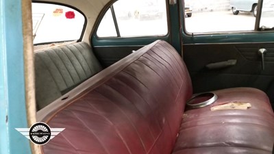 Lot 64 - 1960 FORD ZEPHYR MK2