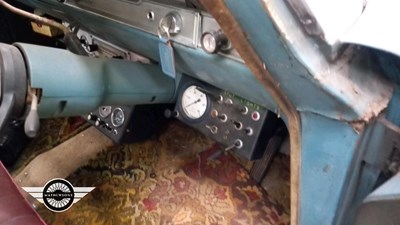 Lot 64 - 1960 FORD ZEPHYR MK2