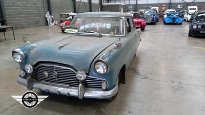 Lot 64 - 1960 FORD ZEPHYR MK2