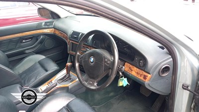 Lot 836 - 1998 BMW 528I SE AUTO