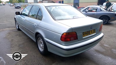 Lot 836 - 1998 BMW 528I SE AUTO