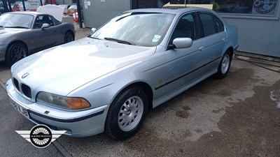 Lot 836 - 1998 BMW 528I SE AUTO