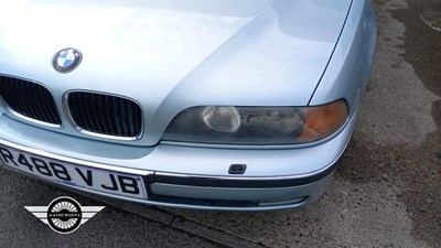 Lot 836 - 1998 BMW 528I SE AUTO