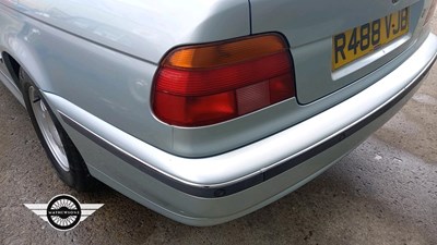 Lot 836 - 1998 BMW 528I SE AUTO