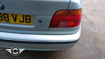 Lot 836 - 1998 BMW 528I SE AUTO