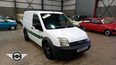 Lot 70 - 2009 FORD TRANSIT CONN T200 L75