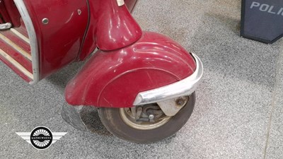 Lot 82 - 1957 NSU PRIMA