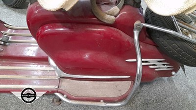 Lot 82 - 1957 NSU PRIMA