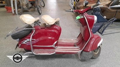 Lot 82 - 1957 NSU PRIMA