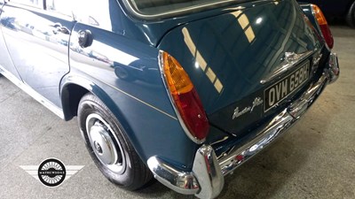 Lot 312 - 1970 VANDEN PLAS 1300 PRINCESS AUTO