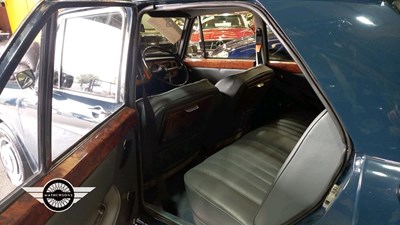 Lot 312 - 1970 VANDEN PLAS 1300 PRINCESS AUTO