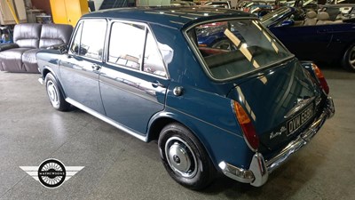 Lot 312 - 1970 VANDEN PLAS 1300 PRINCESS AUTO