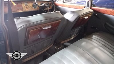 Lot 312 - 1970 VANDEN PLAS 1300 PRINCESS AUTO