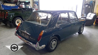 Lot 312 - 1970 VANDEN PLAS 1300 PRINCESS AUTO