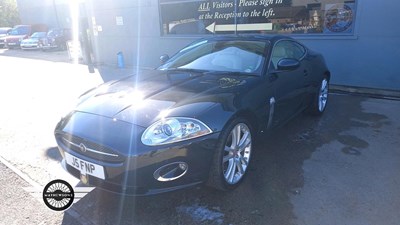 Lot 86 - 2006 JAGUAR XK AUTO