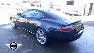 Lot 86 - 2006 JAGUAR XK AUTO