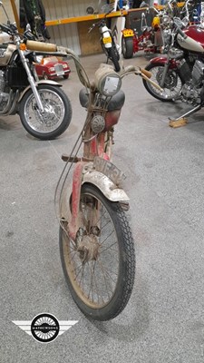 Lot 44 - 1968 HONDA MOPED PC50