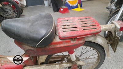 Lot 44 - 1968 HONDA MOPED PC50