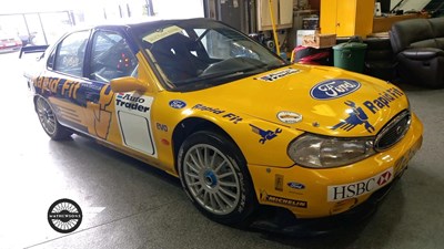 Lot 326 - FORD MONDEO SIMULATOR