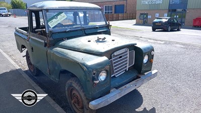 Lot 350 - 1979 LAND ROVER 88" - 4 CYL