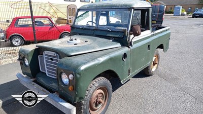 Lot 350 - 1979 LAND ROVER 88" - 4 CYL