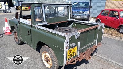 Lot 350 - 1979 LAND ROVER 88" - 4 CYL