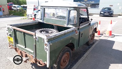 Lot 350 - 1979 LAND ROVER 88" - 4 CYL