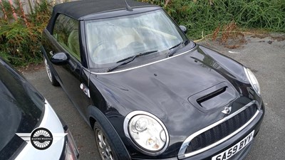 Lot 690 - 2009 MINI COOPER S