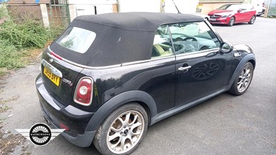 Lot 690 - 2009 MINI COOPER S