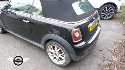 Lot 690 - 2009 MINI COOPER S