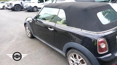 Lot 690 - 2009 MINI COOPER S