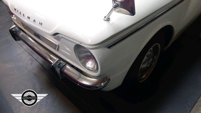 Lot 800 - 1966 HILLMAN IMP