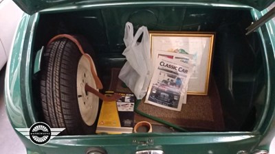 Lot 796 - 1956 AUSTIN A30 SEVEN