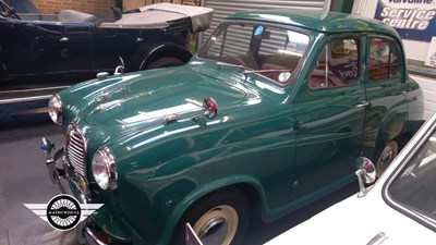 Lot 796 - 1956 AUSTIN A30 SEVEN