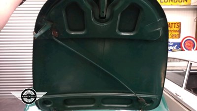 Lot 796 - 1956 AUSTIN A30 SEVEN