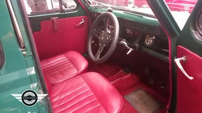 Lot 796 - 1956 AUSTIN A30 SEVEN