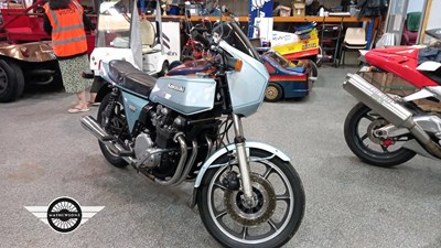 Lot 16 - 1980 KAWASAKI Z1R