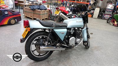 Lot 16 - 1980 KAWASAKI Z1R