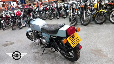 Lot 16 - 1980 KAWASAKI Z1R