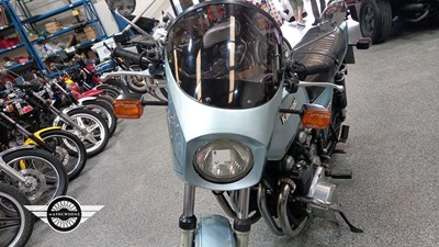 Lot 16 - 1980 KAWASAKI Z1R