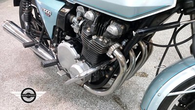 Lot 16 - 1980 KAWASAKI Z1R