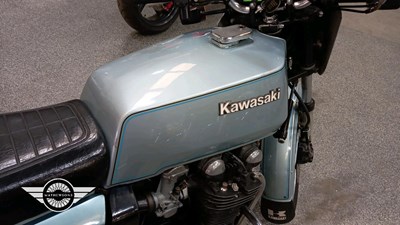 Lot 16 - 1980 KAWASAKI Z1R