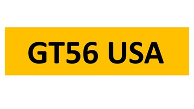 Lot 72-16 - REGISTRATION ON RETENTION - GT56 USA