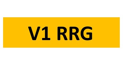 Lot 74-16 - REGISTRATION ON RETENTION - V1 RRG