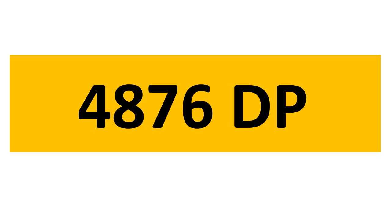 Lot 75 - REGISTRATION ON RETENTION - 4876 DP