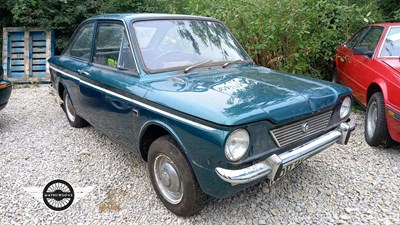 Lot 254 - 1968 SINGER CHAMOIS