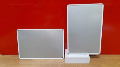 Lot 823 - 2 X REPRODUCTION SIGNS